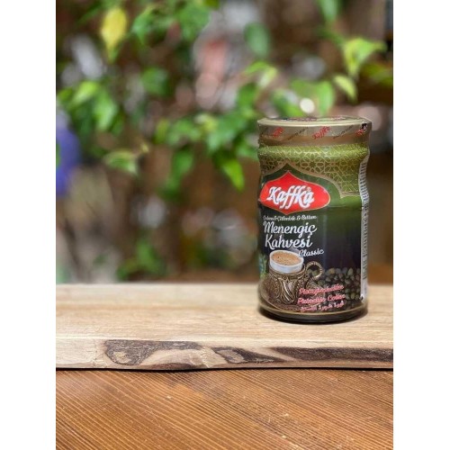 Kaffka Menengiç Kahvesi 600 Gr